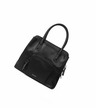 Women's Ilse Jacobsen Bags Black | RI3289140