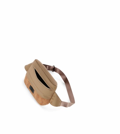 Women's Ilse Jacobsen Bags Brown | IU7509248
