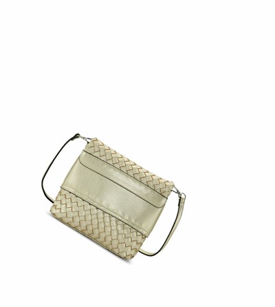 Women's Ilse Jacobsen Bags Silver | ML7693052