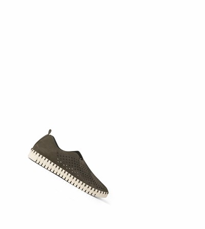 Women's Ilse Jacobsen Ballerina Black | YD5014398