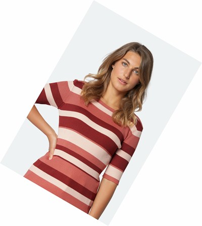 Women's Ilse Jacobsen Pullover Black | WL1265837