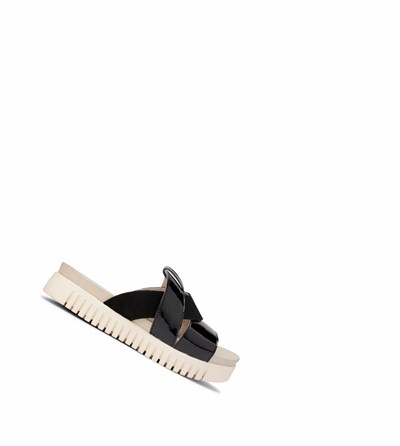 Women's Ilse Jacobsen Sandals Black | QG7163904