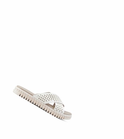Women's Ilse Jacobsen Sandals White | DN7809614