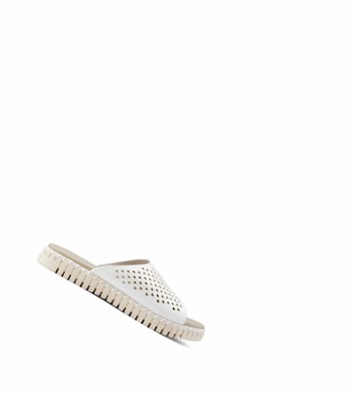 Women's Ilse Jacobsen Sandals White | ET6821345