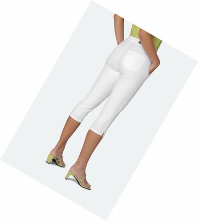 Women's Ilse Jacobsen Shorts White | TB2517634