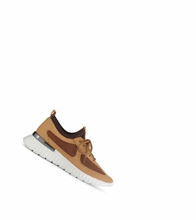 Women's Ilse Jacobsen Sneakers Brown | BE9108245