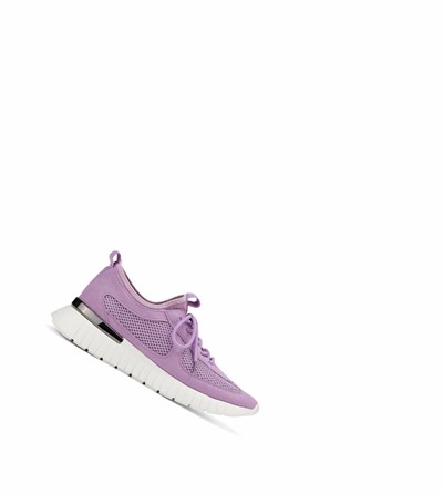 Women's Ilse Jacobsen Sneakers Purple | VJ8539072