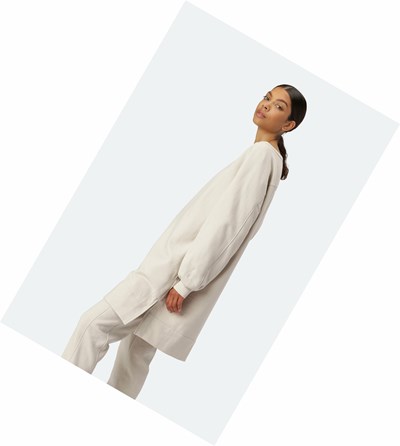 Women's Ilse Jacobsen Sweatshirt Black | PN2154680